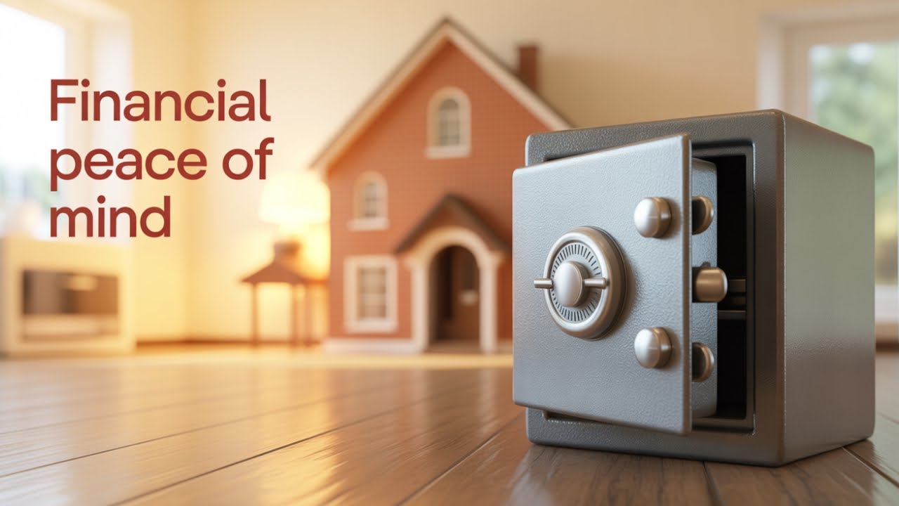 Creating A Financial Safety Net For Peace Of Mind