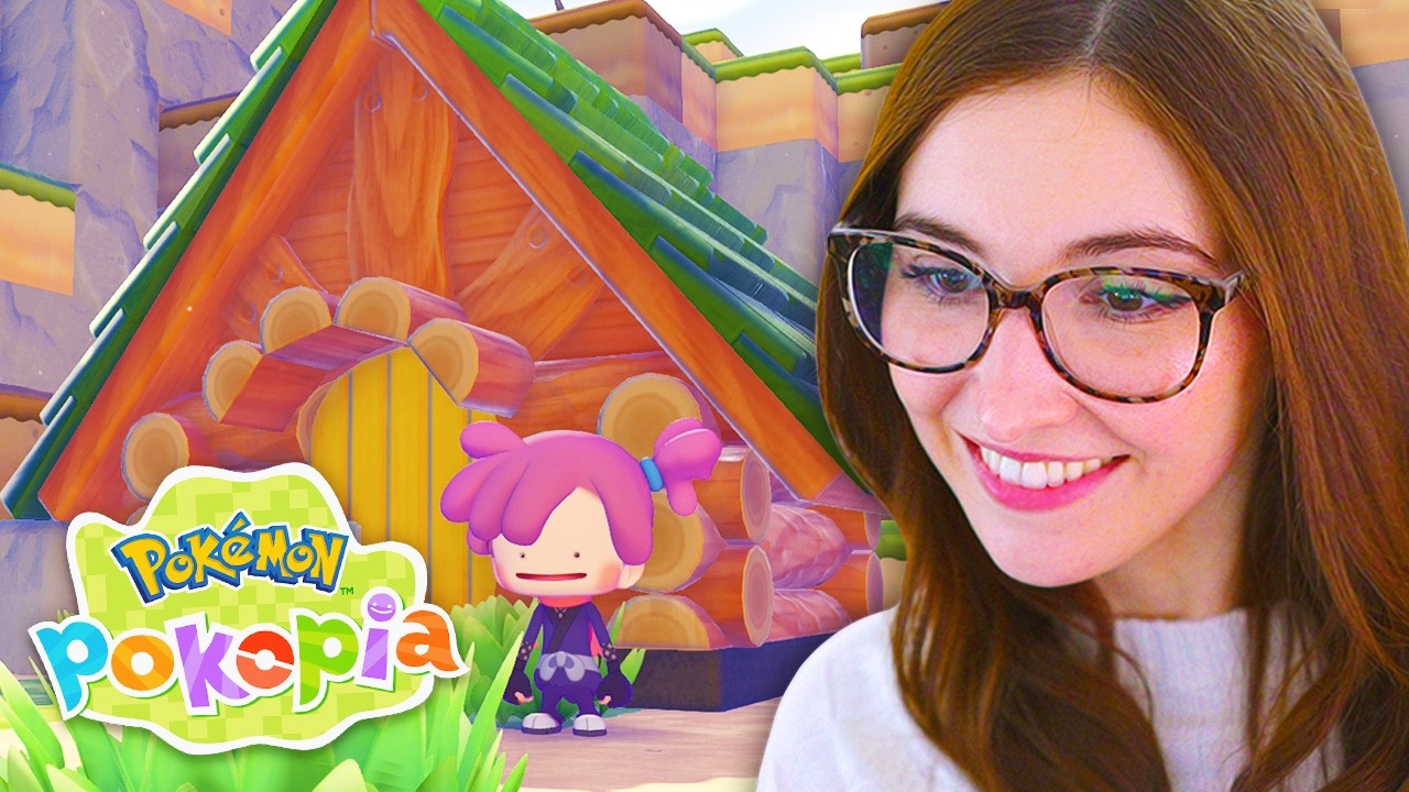 🌷 day 2 in pokopia! | streamed 3/6/26 ✧˖°