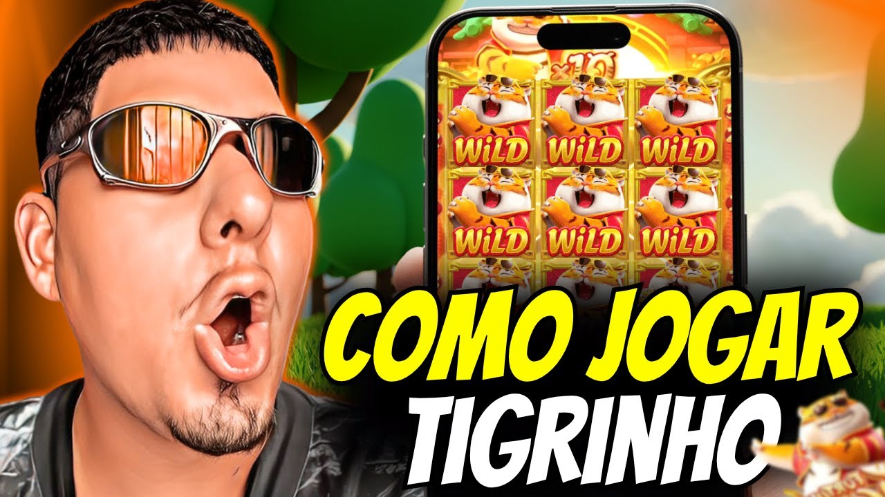 COMO JOGAR TIGRINHO TUTORIAL PASSO A PASSO ONDE JOGAR PLATAFORMA! - FORTUNE TIGER JOGO DO TIGRINHO