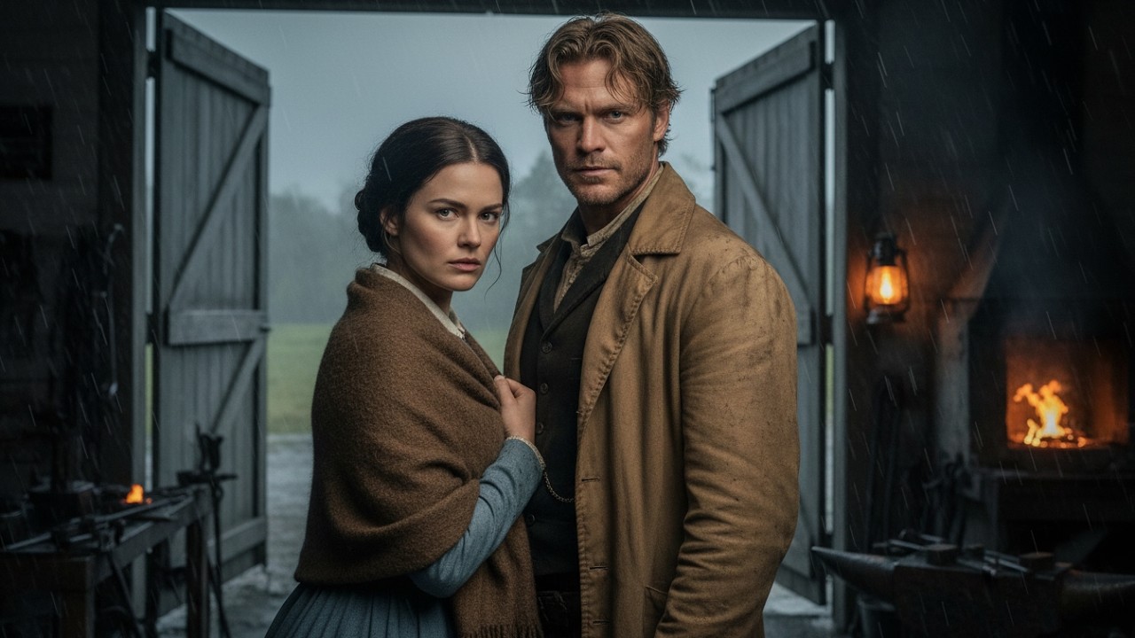 The Blacksmith Who Knew Her Secret