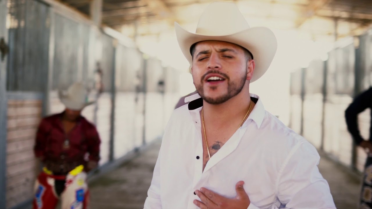 Jesús Mendoza - El Jinete (Video Oficial)