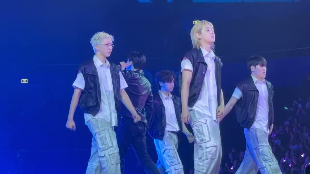 Ateez San ~ Creep (In Your Fantasy TOUR) 2026 Sydney, Australia D1