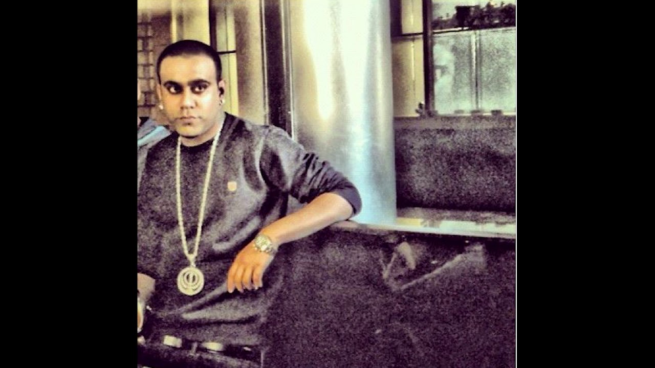 Young Soorma - Gaddi ( Prod. by Sonu Ramgarhia )