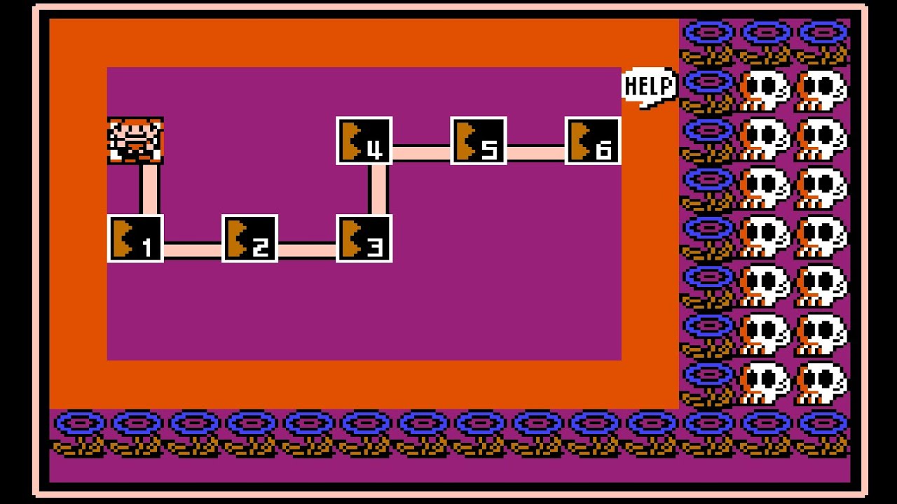 SMB3-Super Funny Bros - World 4 | Jiandao