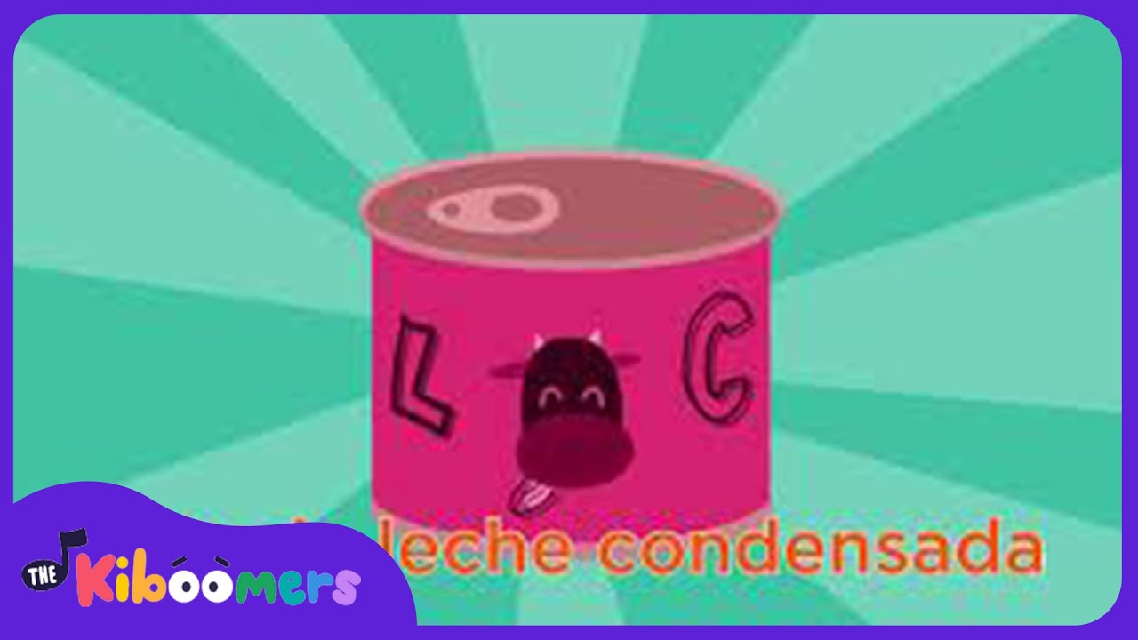Tengo Una Vaca Lechera | Canciones Infantiles | Canciones para niños | The Kiboomers