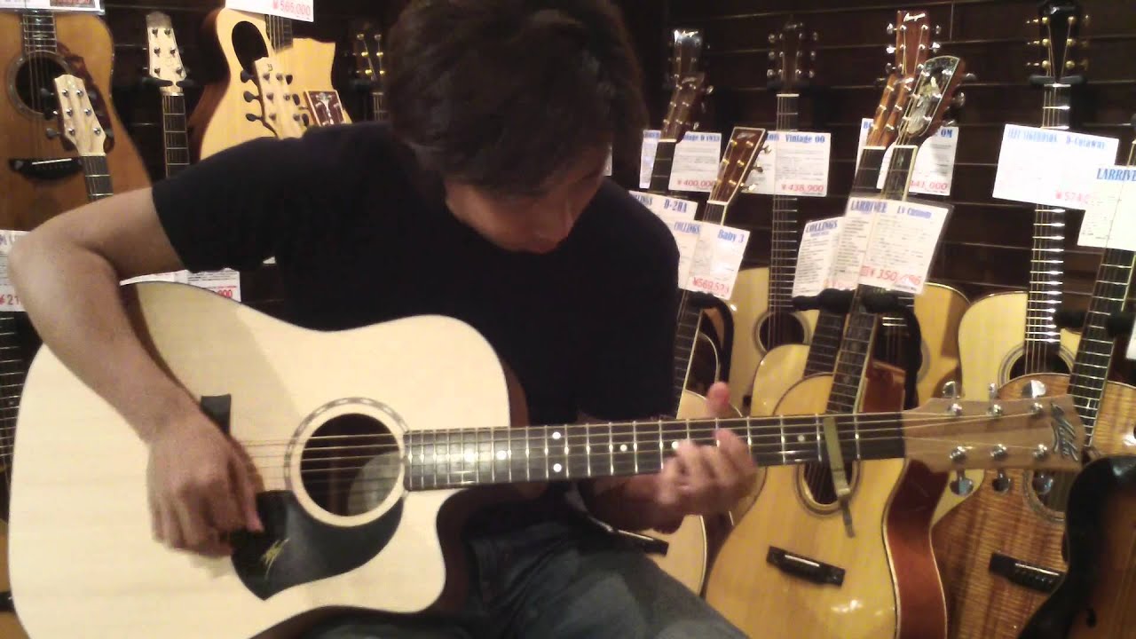 MATON EM325C Demo by Takayuki 