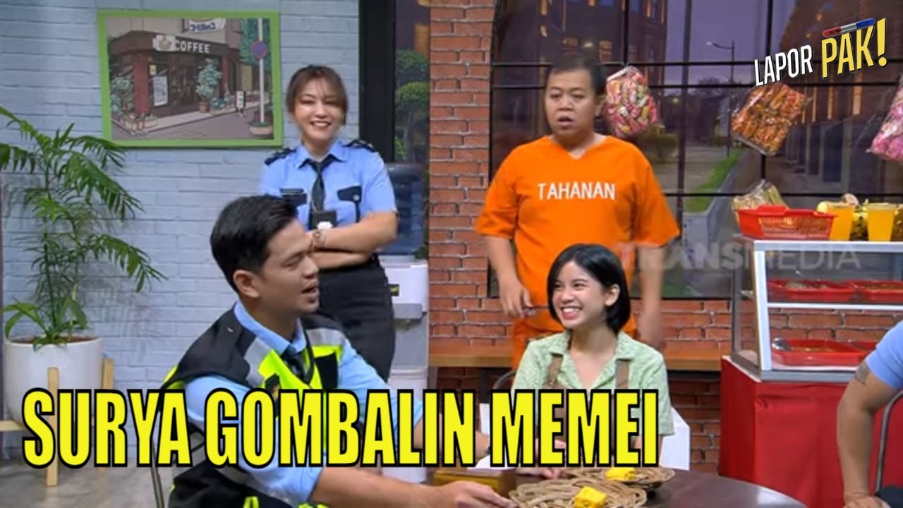 Melati Sesilia Eks JKT48 Jadi Penjaga Kantin Lapor Pak | LAPOR PAK! (17/06/22) Part 6