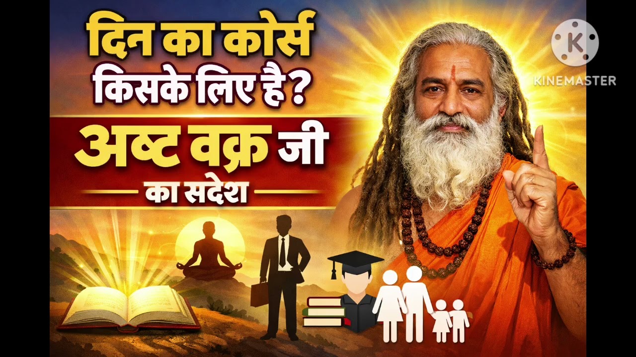 गृहस्थ या संन्यासी – कौन है सच्चा साधक?
