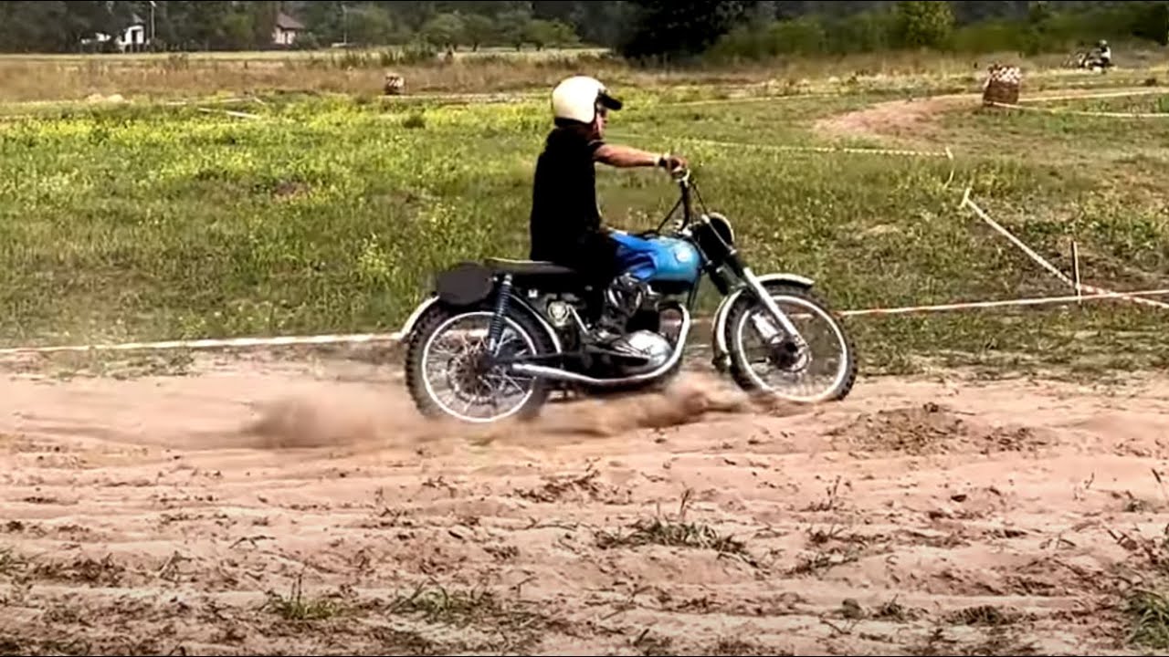 Motoślad odc 406- Profesor Igor zwiedza Braszów, Cross Country 2023, Jacek i części do Junaka