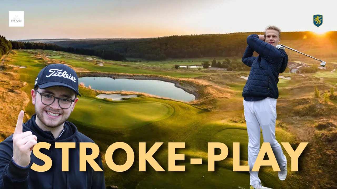 9 Loch Stroke-Play I Emil vs. Max I BESTE RUNDE JEMALS!!!