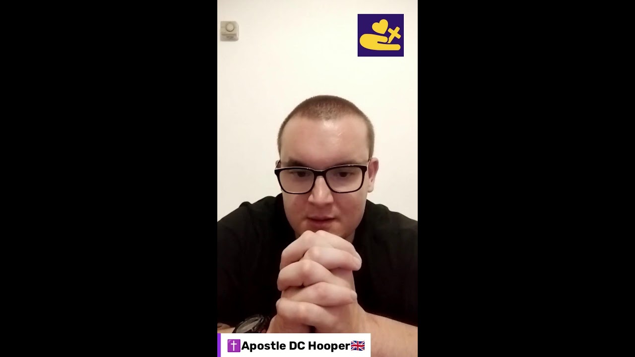 Divine Perception: A Better Man! 2 // Apostle DC Hooper
