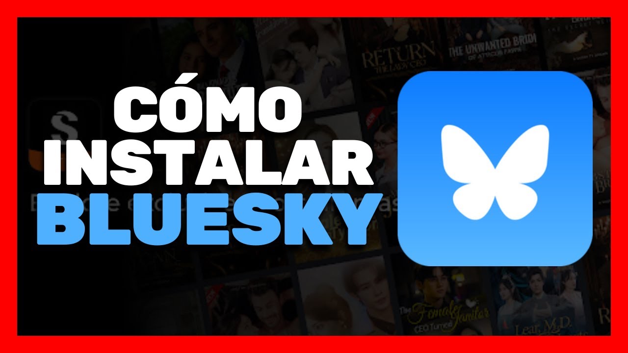 ✅ &iquest;C&oacute;mo instalar Bluesky Social en el celular? (Android y iPhone)
