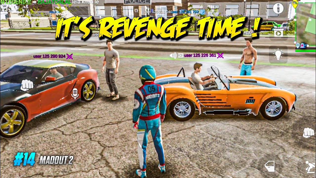I TOOK REVENGE - MADOUT 2 GAMEPLAY PART 14