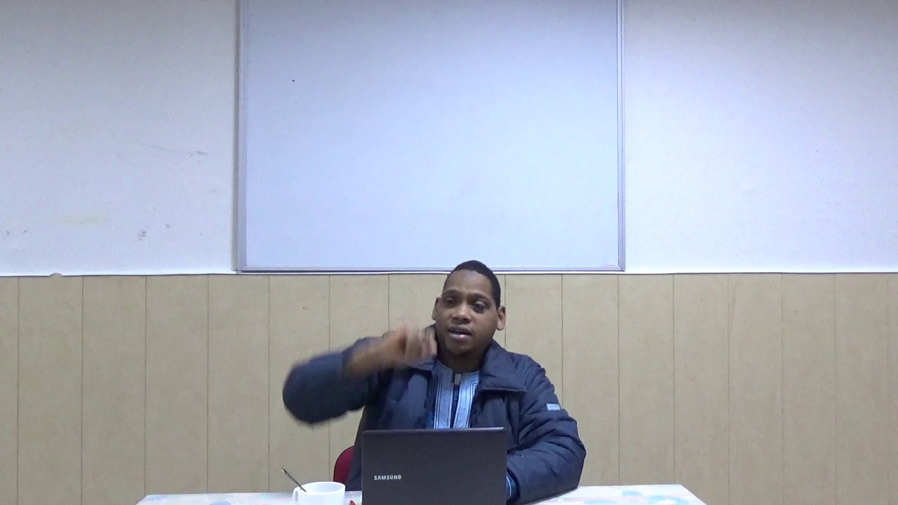 Oustaz mamadou alpha 45 Taariika nulaado صلاة الفتح