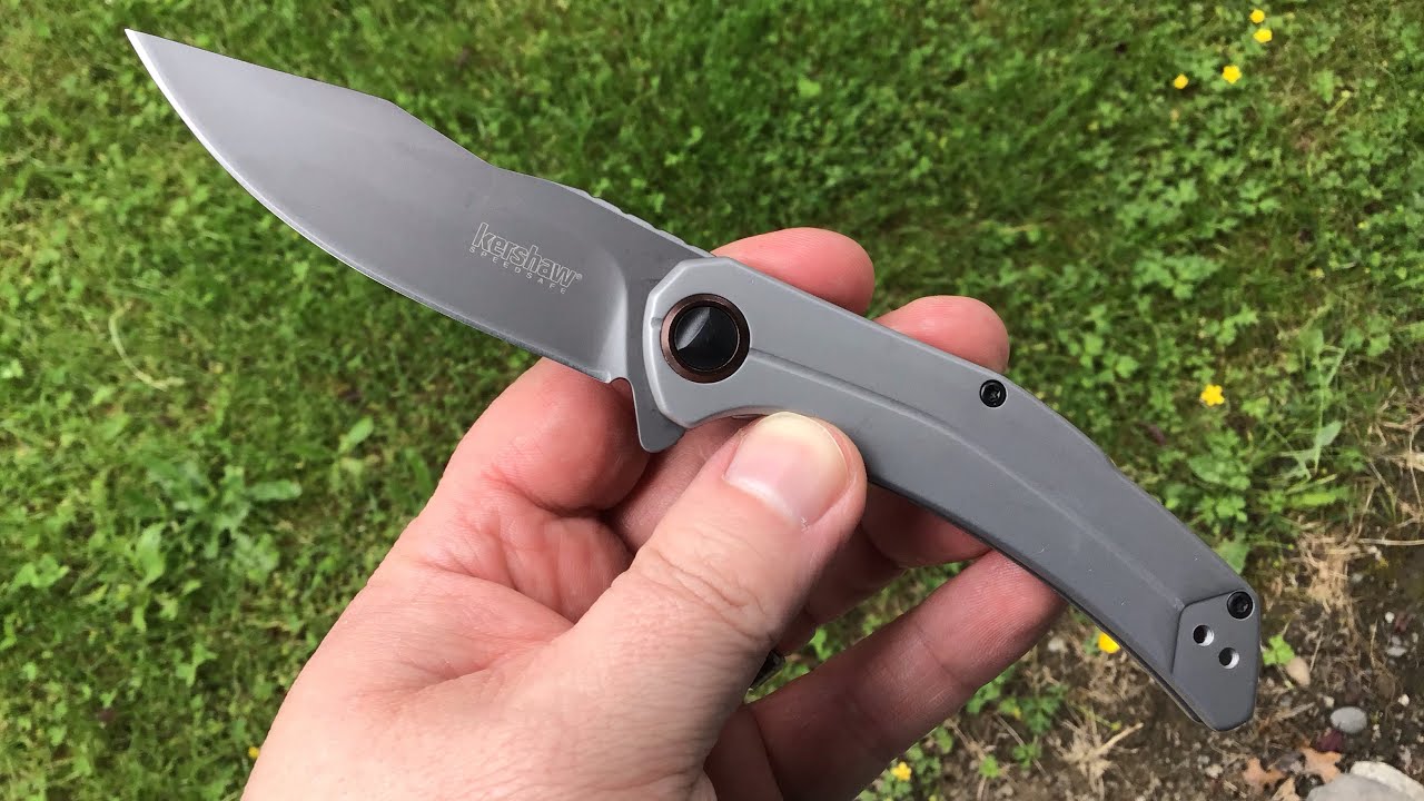 Kershaw Believer