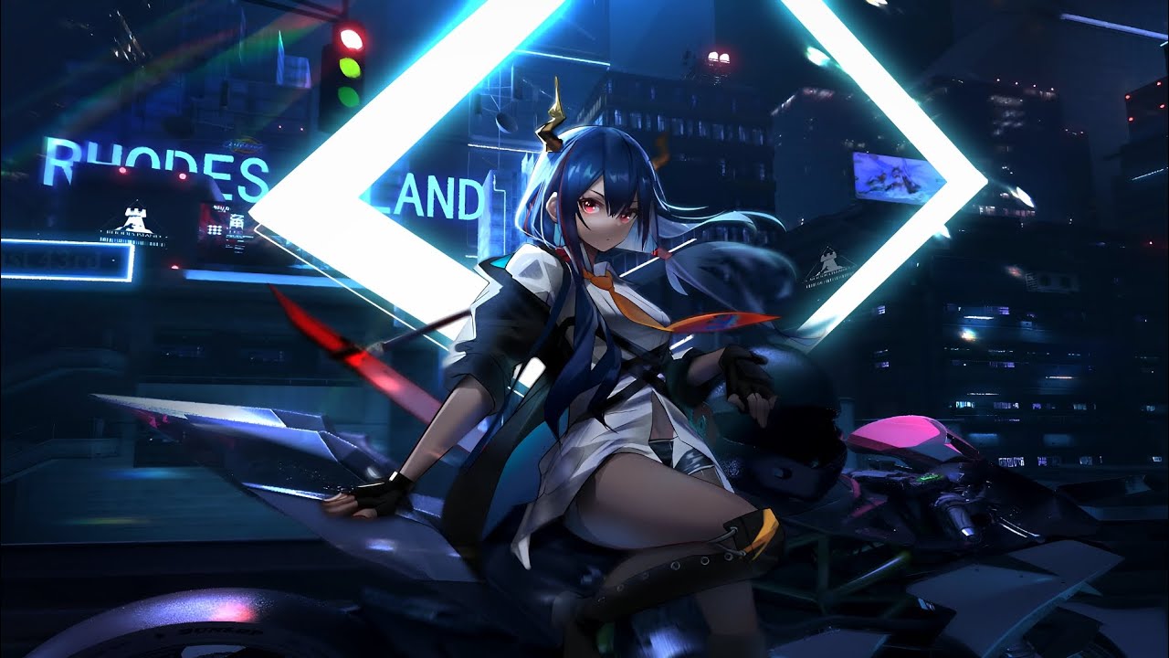 Nightcore - Night City | Antarctic
