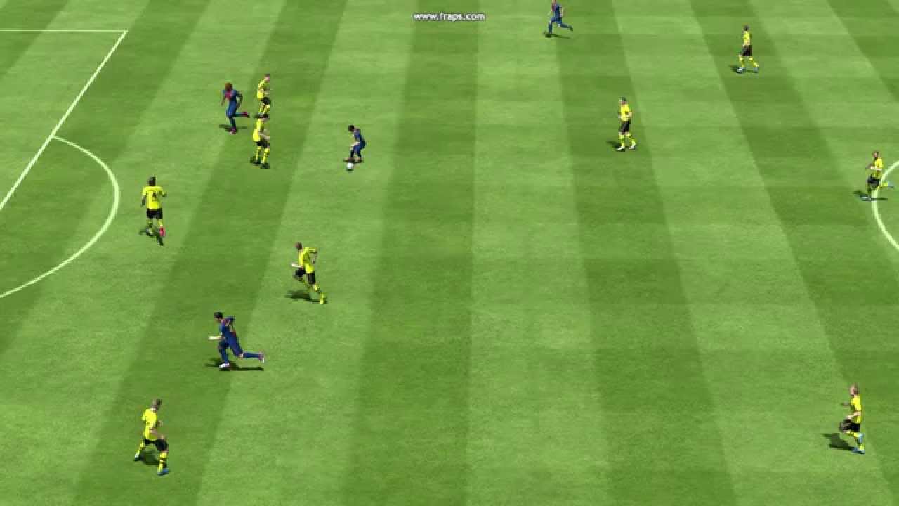 FifaVideo #1 (Jan D)