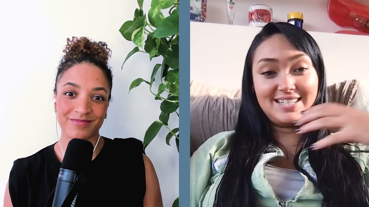 Staying connected to the expression of yourself with Joy Crookes