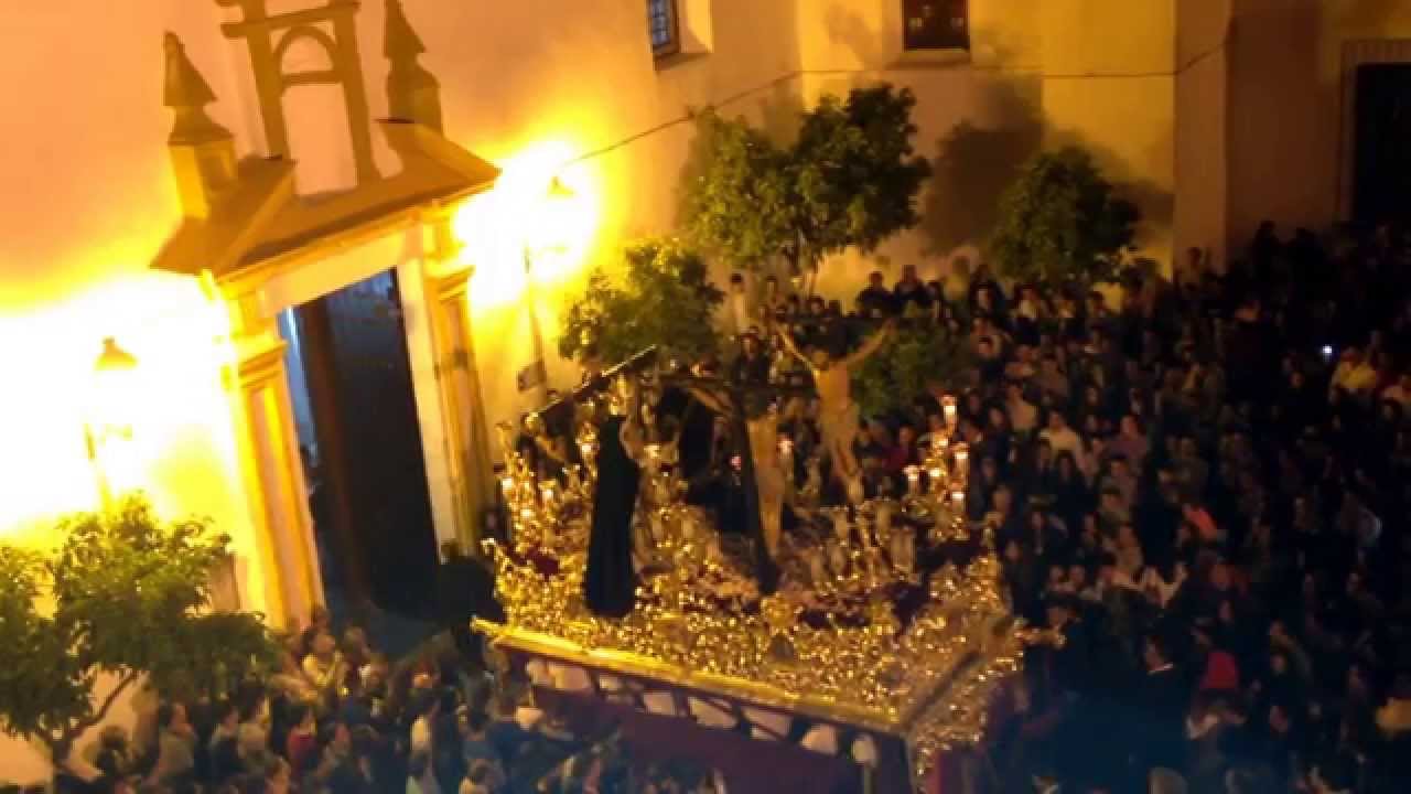 San Blas 2014 Carmona (Cristo) Recogida Semana Santa Carmona