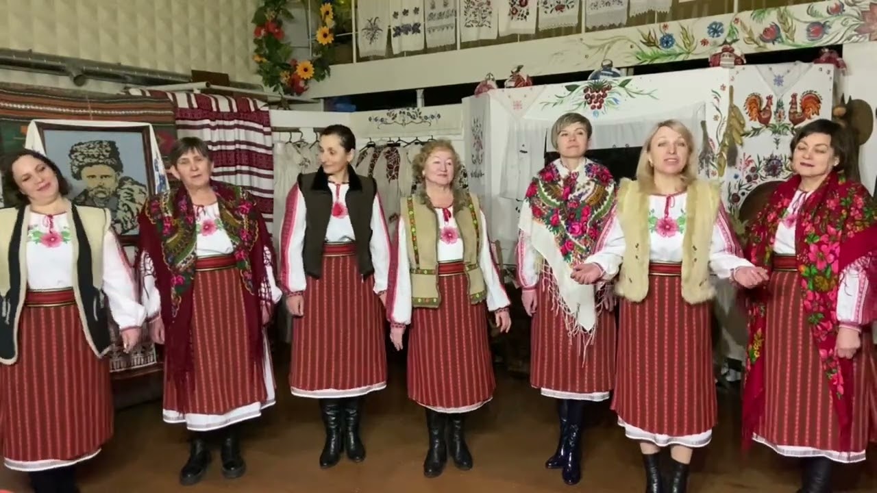 Літературно - музична композиція за творами Т.Г. Шевченка / Клуб с. Бабин - філія КЗ «Центр КІД»
