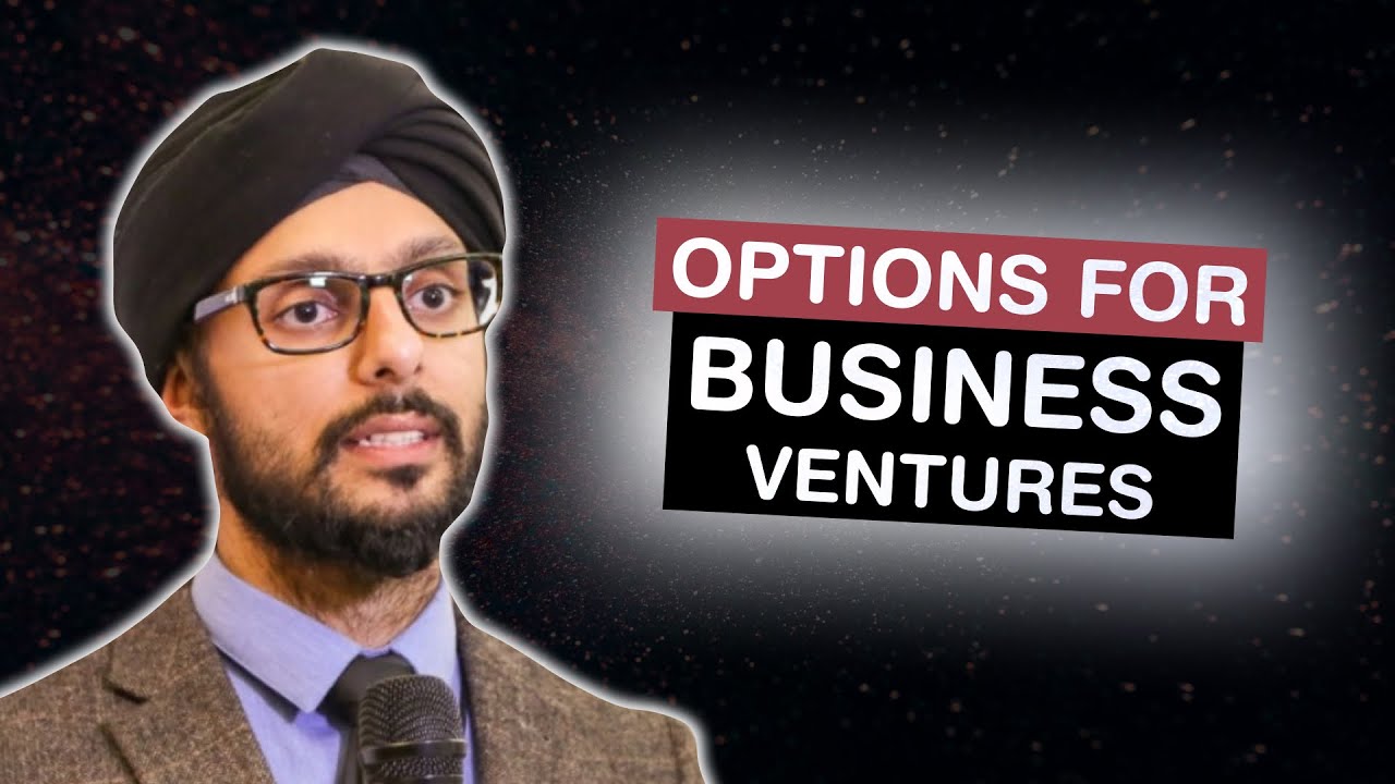 LAB: Differences Between Entrepreneurship and Intrapreneurship w/ Param Singh MBE