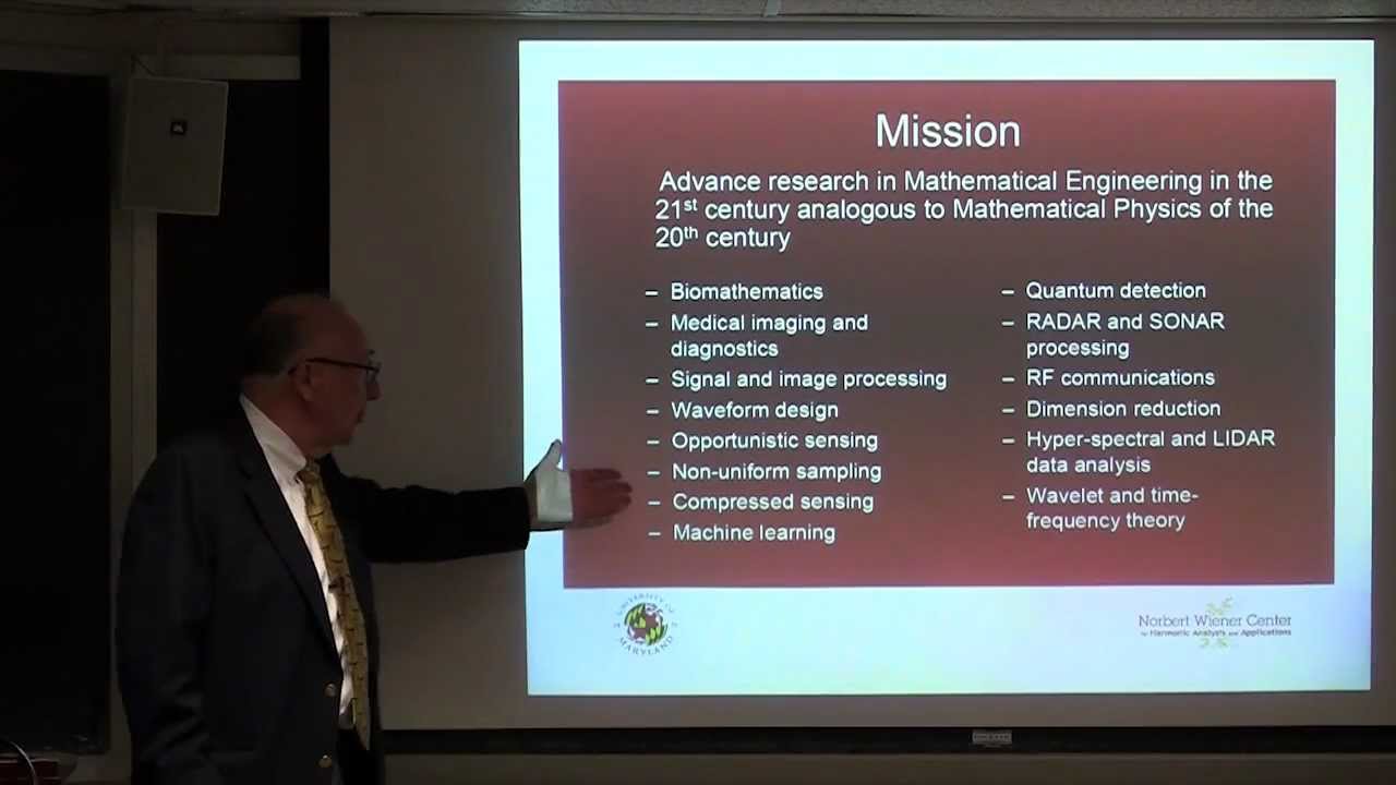 Mark Stopfer (NIH) - 