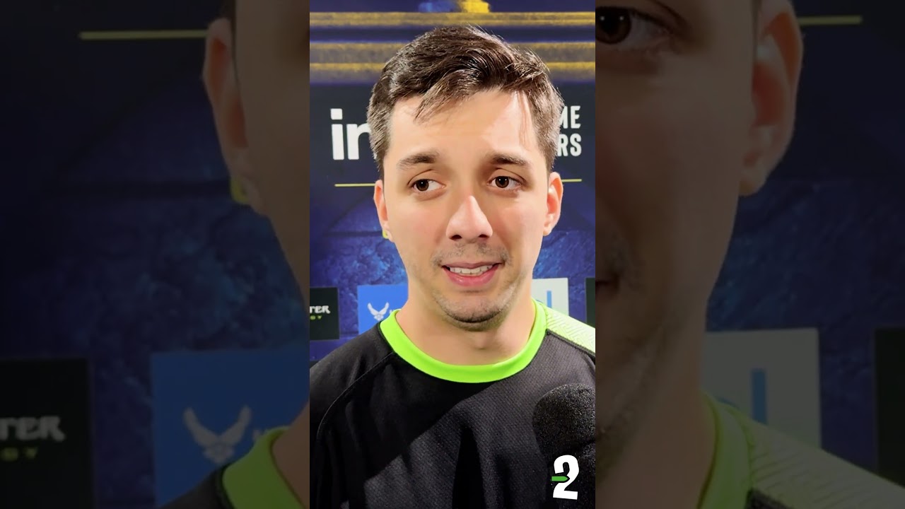 O VINI falou sobre a troca do HEN1 pelo try  #cs2brasil #cs2 #csgo #csgobrasiloficial #counterstrike