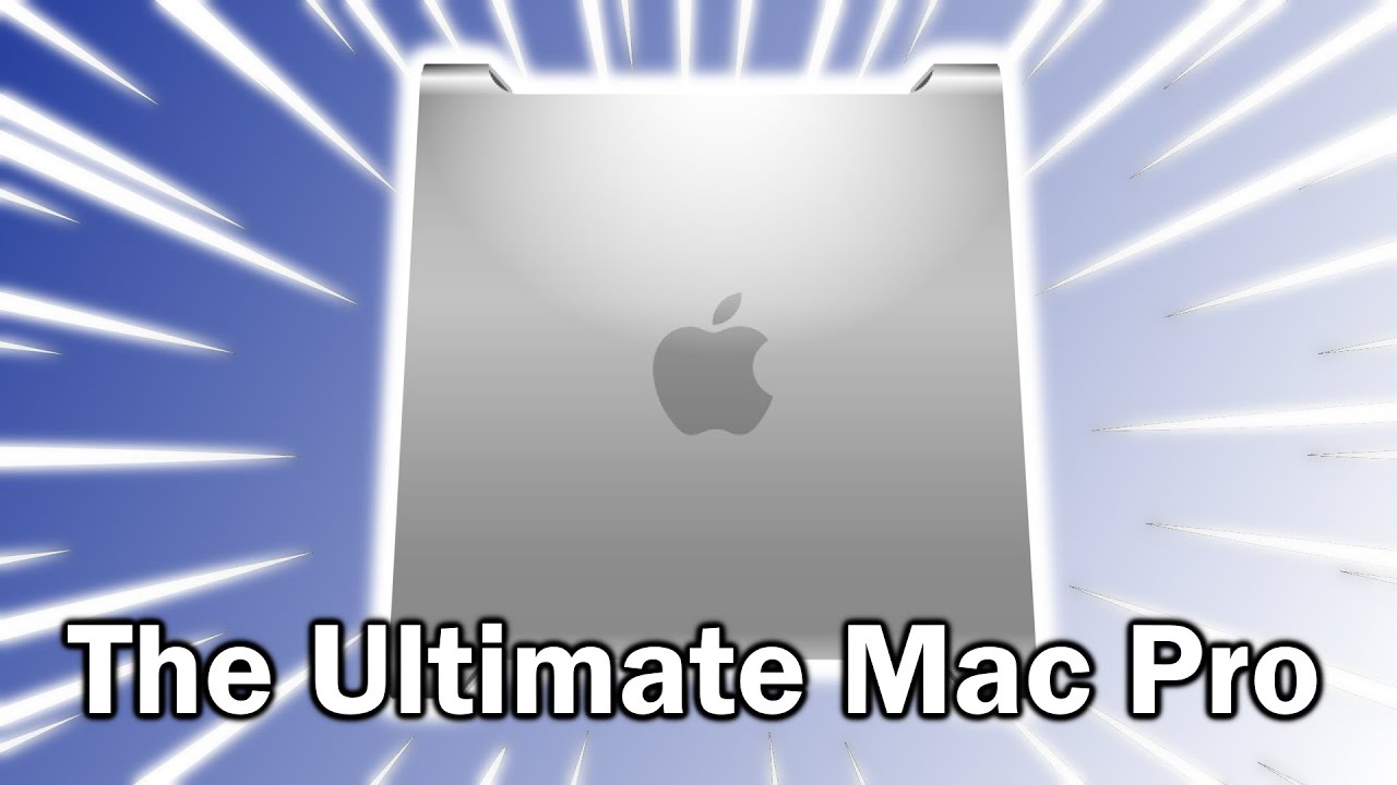 Я модернизировал этот старый Mac для игр уровня AAA