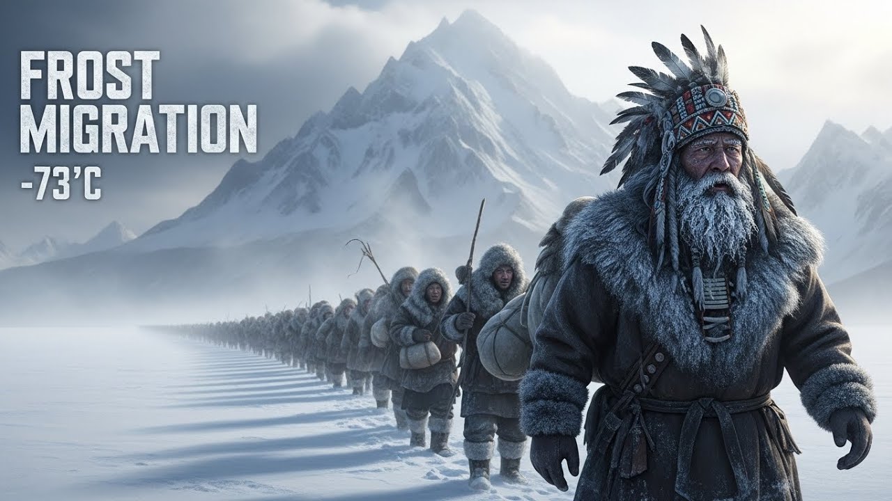 FROST MIGRATTION -73