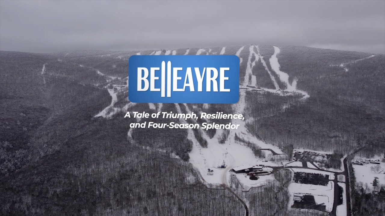 Belleayre Mountain - A Tale of Triumph, Resilience, and Four-Season Splendor