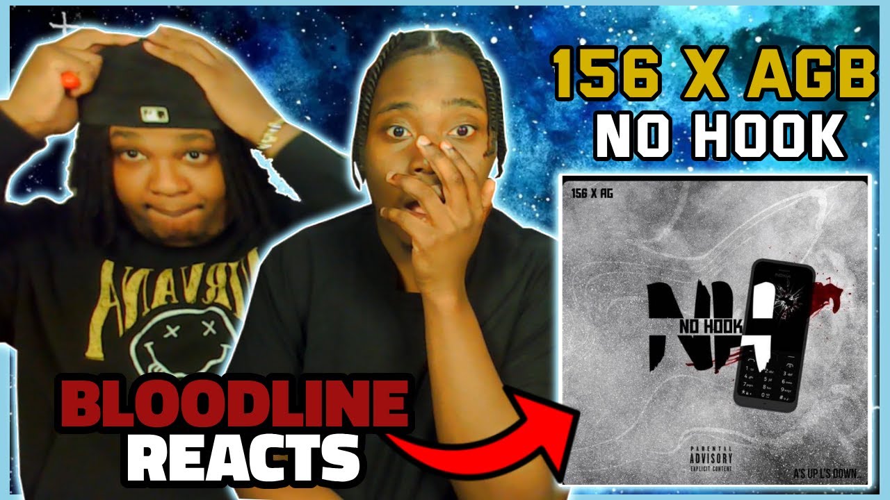 #156 X #ACTIVEGXNG - No Hook БЕЗ ЦЕНЗУРЫ | BLOODLINE Reacts | AGB НЕ ПРОМАХНЕТ!!!