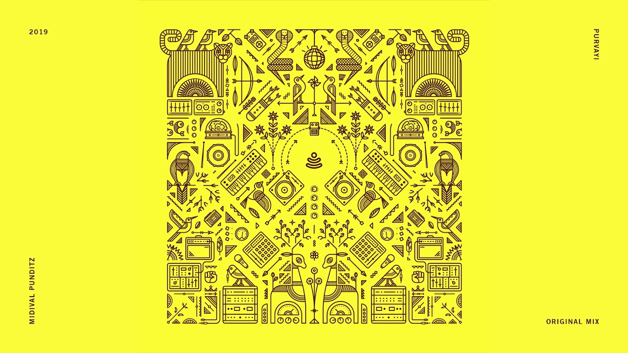 Midival Punditz - Purvayi (feat. Papon)