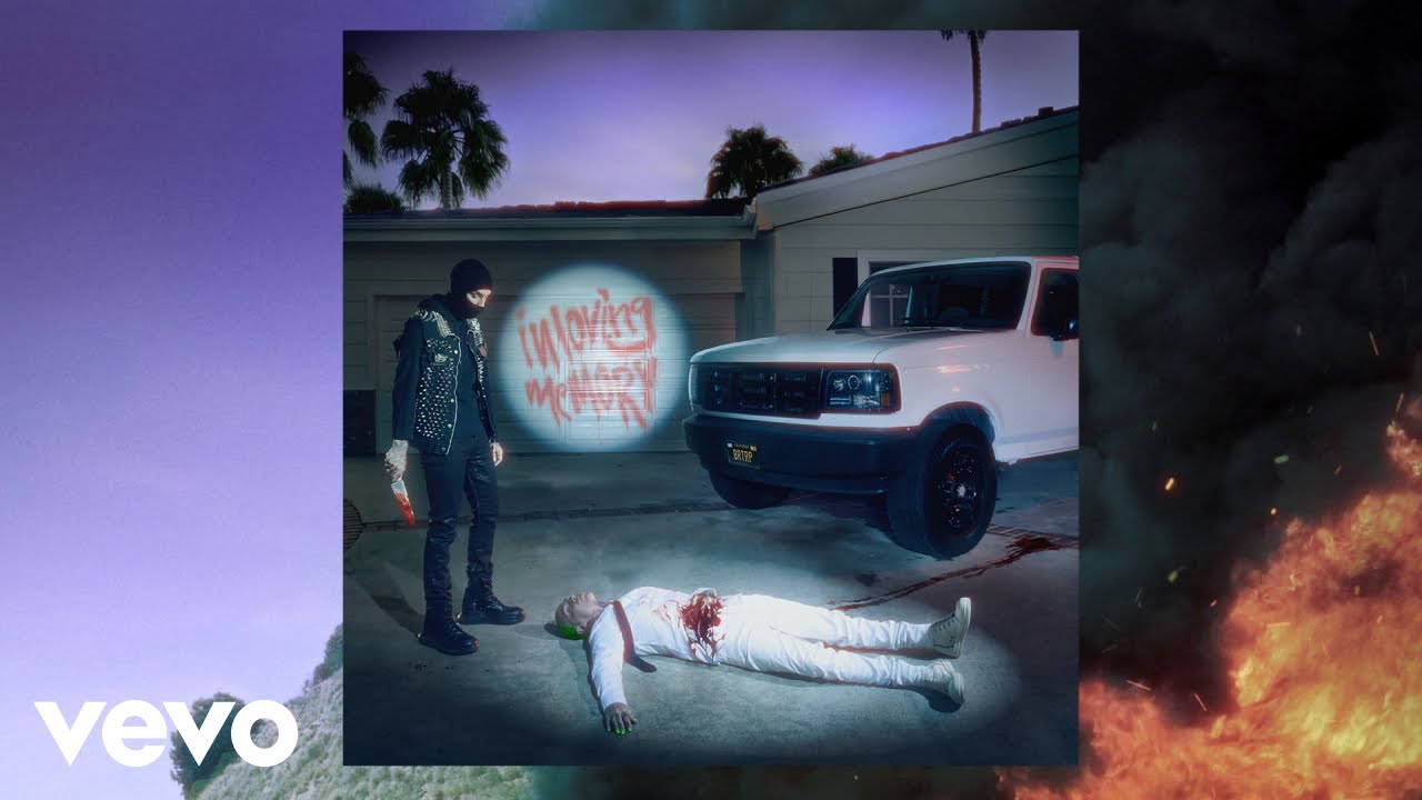 blackbear - fuilu (Official Audio)