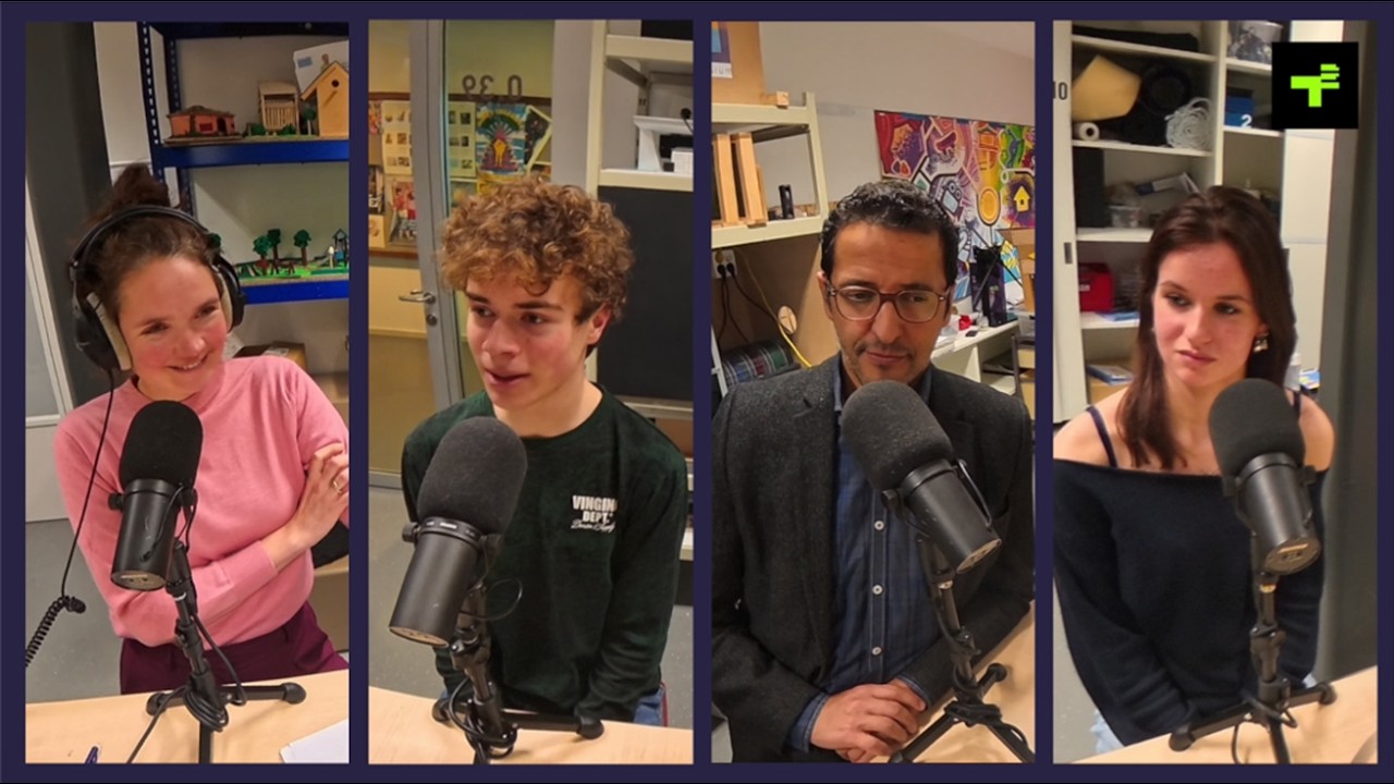 Schoolslim of levensslim? Ontdekken is belangrijker dan het juiste antwoord