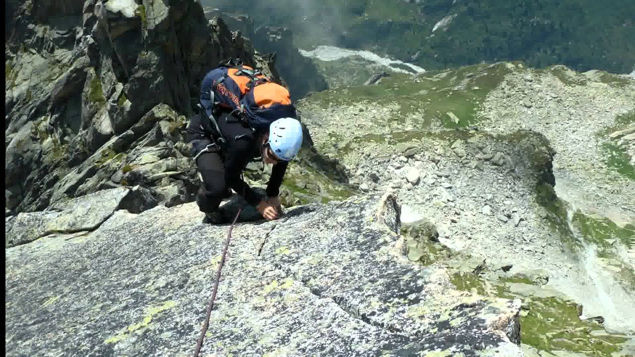 Salbit Südgrat