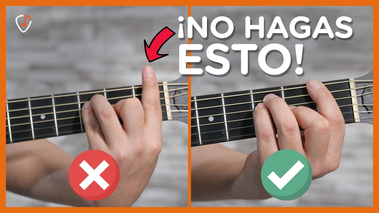 5 TRUCOS CLAVE para DOMINAR LA CEJILLA EN LA GUITARRA | MUY FÁCIL
