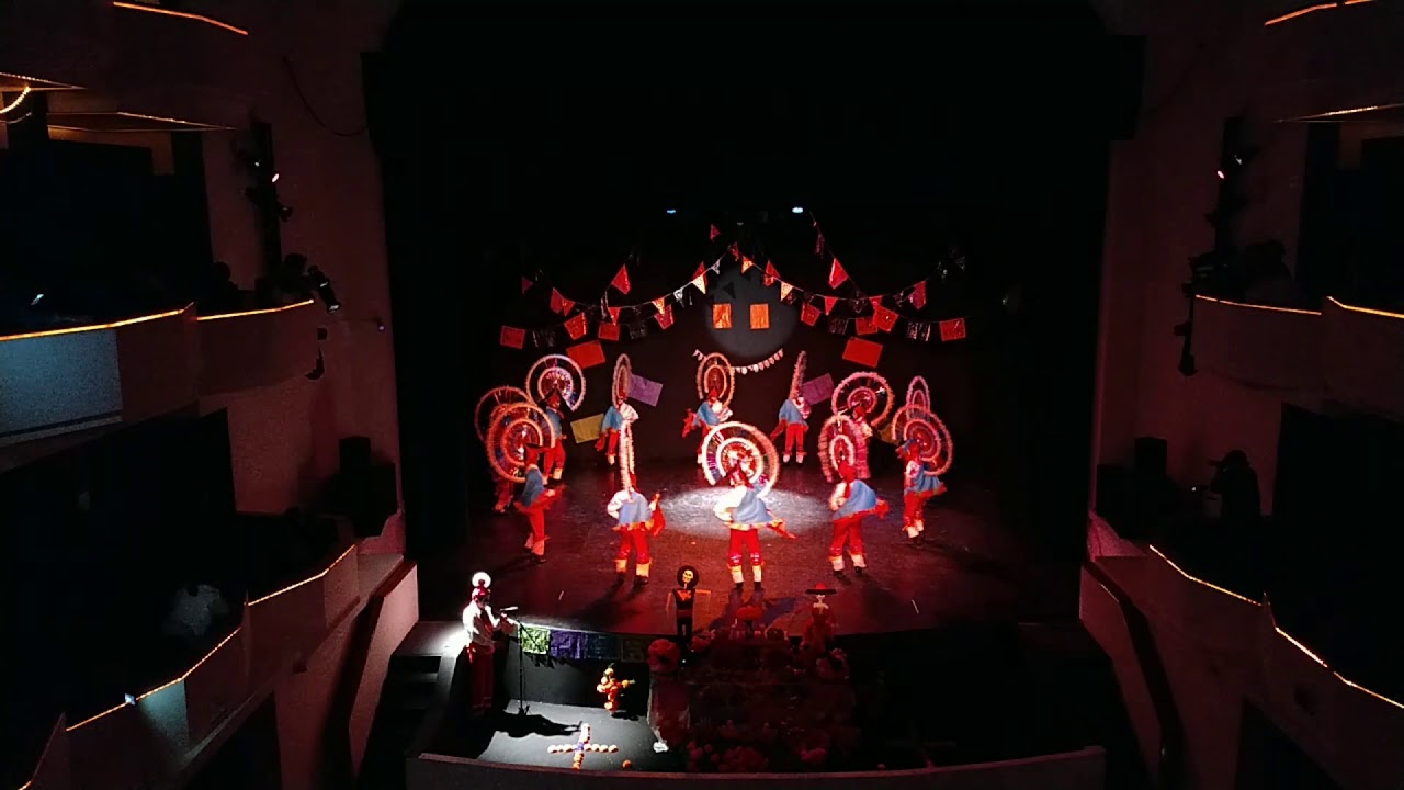 Los muertos también bailan