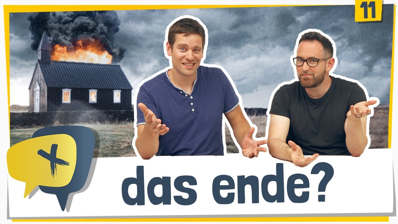 Der Zustand der Kirche: Alles völlig KAPUTT?! ⛪ | Christ und Geld | crosstalk ᴴᴰ