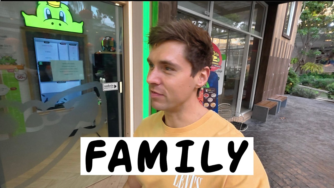 DAY IN THE LIFE Morning Coffee in Thailand Living in Bangkok ในประเทศลาว พันเหตุผลที่จะรักประเทศไทย