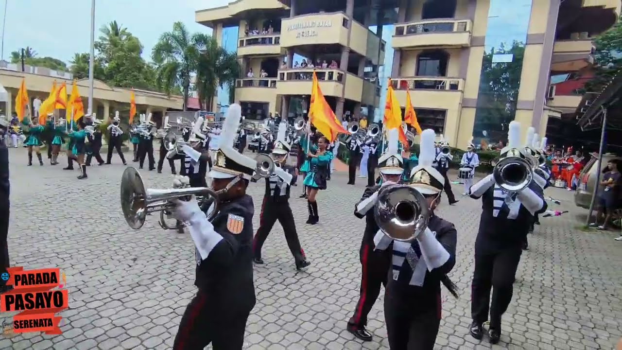 University of Luzon Drum Bugle Corps - Cuenca Batangas Fiesta 2023