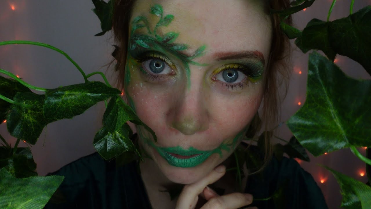 ASMR - Come to my forest boys can you escape my vines #forsleep #sleepaid