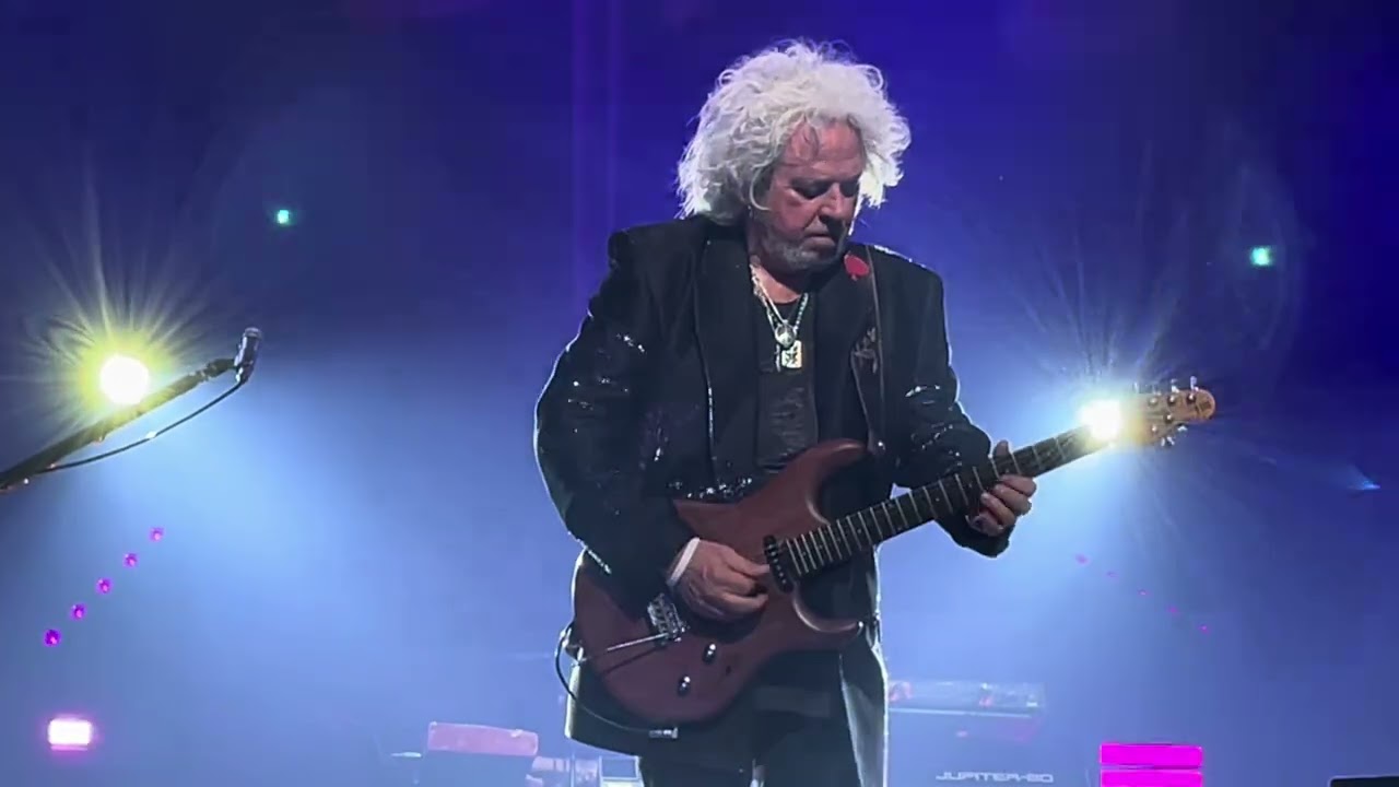 TOTO ‘Rosanna’ ‘Africa’ Tokyo Japan Live at NipponBudokan 7.21.2023