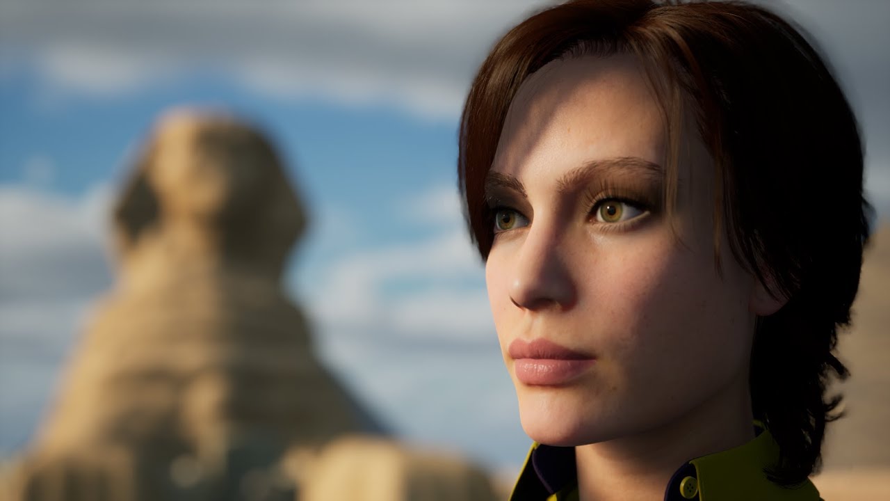 New metahumans on Quixel Bridge for Unreal Engine