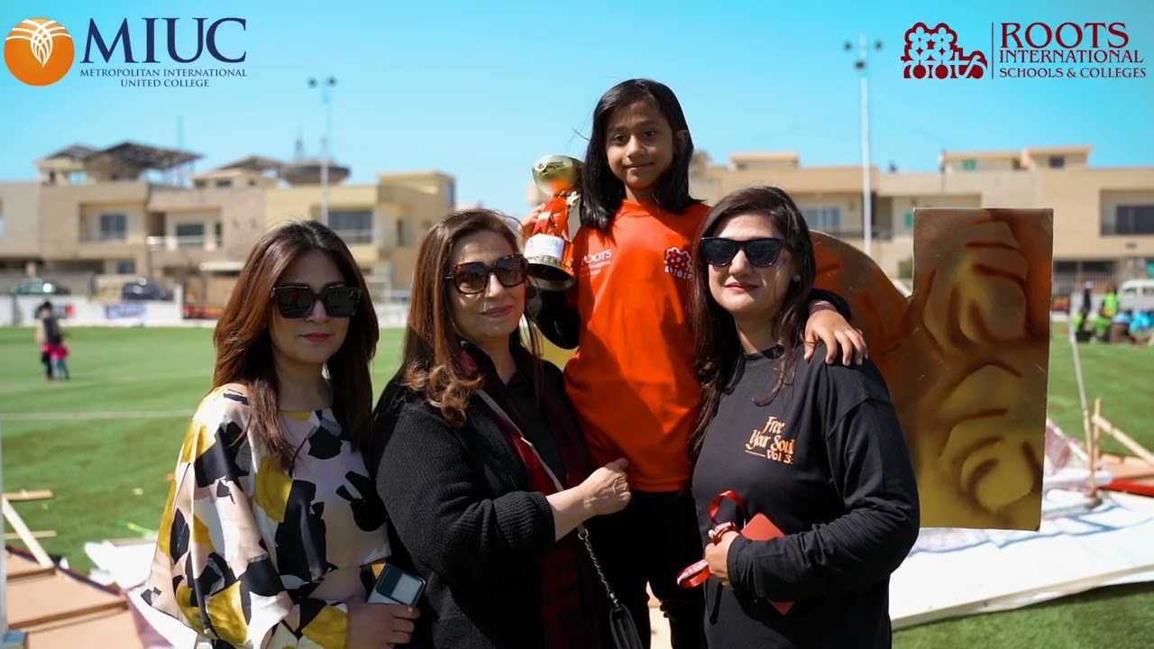 RILYMPICS| Sports Day | Richmond Campus
