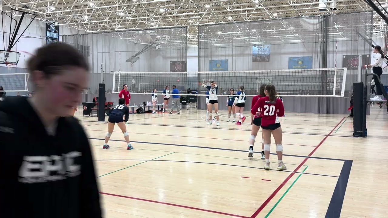 Molten Fest Game Part 2 Lions SWP vs Wisconsin Flight 18 Blue
