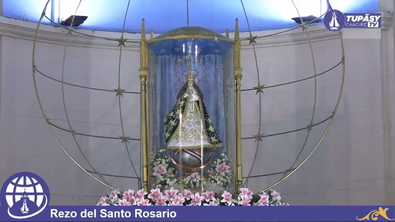 Rezo del Santo Rosario