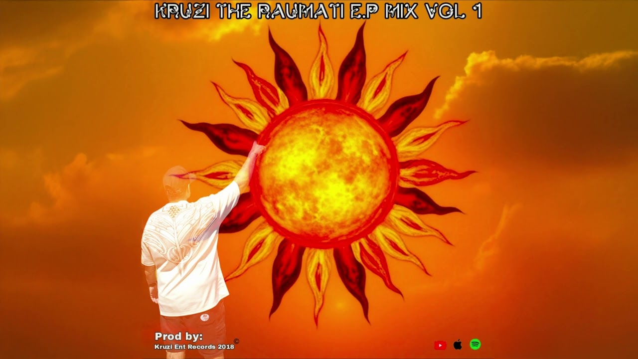 Kruzi - Rugged Rastaman (Audio)