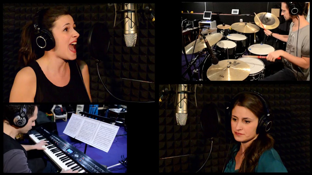 Take me or leave me - RENT - Cover by Teresa Gioda / Marco Fantini /Stefano Angaramo
