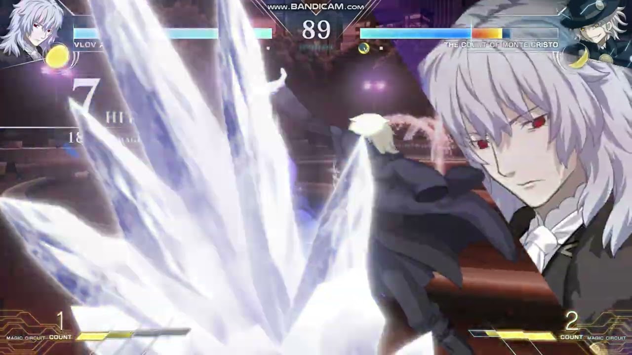 miss blue(vlov) vs dosas(edmon)
