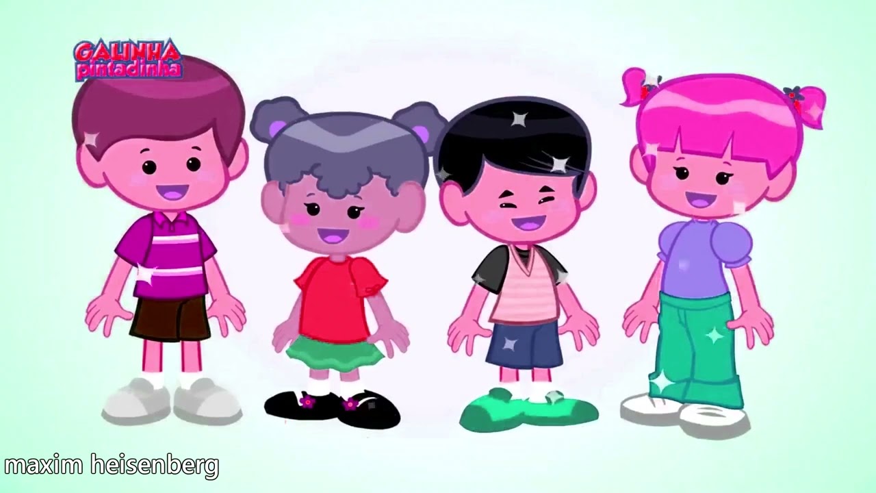 Galinha Pintadinha Bolha de Sabão Effects Sponsored By Preview 2 Mokou Deepfake